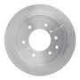 Disc Brake Rotor 600-92060