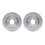 DFC Brake Rotors - Blank 6002-03041