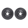 DFC Brake Rotors - Blank 6002-03062