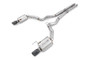 AWE Tuning S550 Mustang GT Cat-back Exhaust - Touring Edition (Diamond Black Tips)