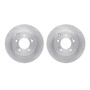 DFC Brake Rotors - Blank 6002-03021