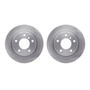 DFC Brake Rotors - Blank 6002-13028