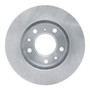 Disc Brake Rotor 600-80058