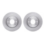 DFC Brake Rotors - Blank 6002-21007