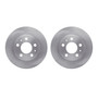 DFC Brake Rotors - Blank 6002-27003
