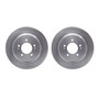 DFC Brake Rotors - Blank 6002-21041