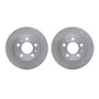 DFC Brake Rotors - Blank 6002-27005