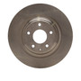 Disc Brake Rotor 600-80077