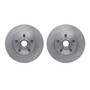 DFC Brake Rotors - Blank 6002-27010