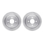 DFC Brake Rotors - Blank 6002-31018