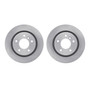 DFC Brake Rotors - Blank 6002-31043