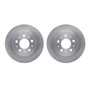 DFC Brake Rotors - Blank 6002-27014