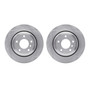DFC Brake Rotors - Blank 6002-31063