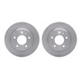 DFC Brake Rotors - Blank 6002-31021