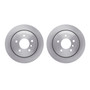 DFC Brake Rotors - Blank 6002-31048