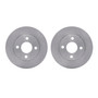 DFC Brake Rotors - Blank 6002-23003