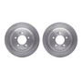 DFC Brake Rotors - Blank 6002-21035