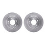 DFC Brake Rotors - Blank 6002-21036