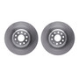 DFC Brake Rotors - Blank 6002-26006