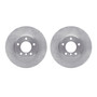 DFC Brake Rotors - Blank 6002-31071