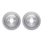 DFC Brake Rotors - Blank 6002-32007