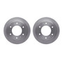 DFC Brake Rotors - Blank 6002-37005