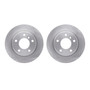 DFC Brake Rotors - Blank 6002-31028