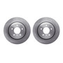 DFC Brake Rotors - Blank 6002-31072