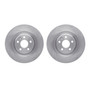 DFC Brake Rotors - Blank 6002-27047