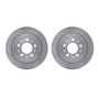 DFC Brake Rotors - Blank 6002-27021