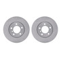 DFC Brake Rotors - Blank 6002-32009