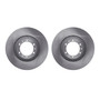 DFC Brake Rotors - Blank 6002-37008