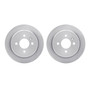 DFC Brake Rotors - Blank 6002-31108