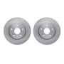 DFC Brake Rotors - Blank 6002-01004