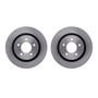 DFC Brake Rotors - Blank 6002-40019