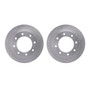 DFC Brake Rotors - Blank 6002-40043