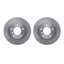 DFC Brake Rotors - Blank 6002-31034
