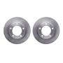 DFC Brake Rotors - Blank 6002-40045