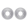 DFC Brake Rotors - Blank 6002-37010
