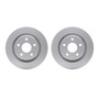 DFC Brake Rotors - Blank 6002-42033