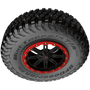BF Goodrich Mud Terrain Tires (4) for UTV T/A KM3 Series 27x9.00R14 NHS M/T