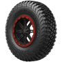 BF Goodrich Mud Terrain Tires (4) for UTV T/A KM3 Series 27x9.00R14 NHS M/T