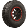 BF Goodrich Mud Terrain Tires (4) for UTV T/A KM3 Series 27x9.00R14 NHS M/T
