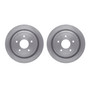 DFC Brake Rotors - Blank 6002-46007