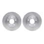 DFC Brake Rotors - Blank 6002-40024