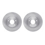 DFC Brake Rotors - Blank 6002-39023