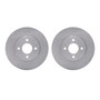 DFC Brake Rotors - Blank 6002-39002