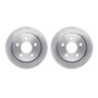 DFC Brake Rotors - Blank 6002-32016