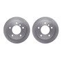 DFC Brake Rotors - Blank 6002-40028