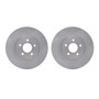 DFC Brake Rotors - Blank 6002-39004